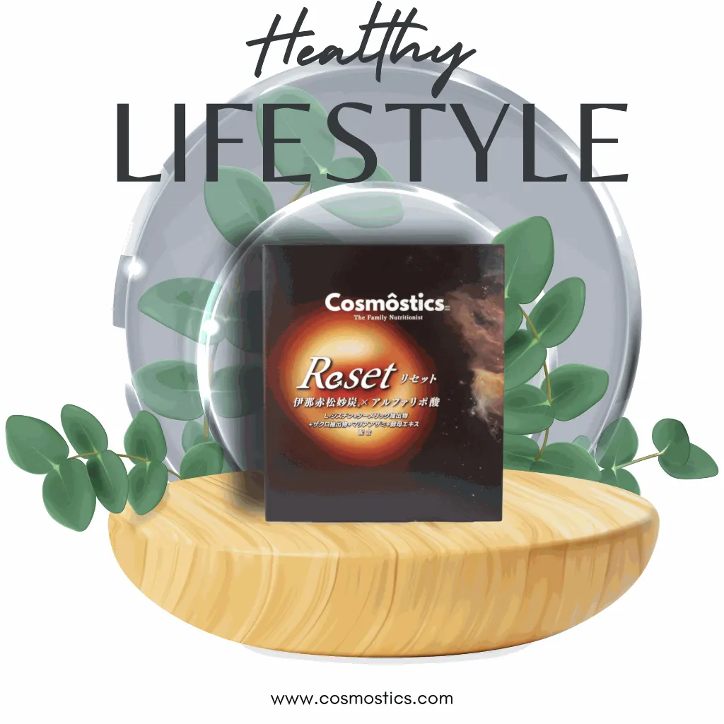 Cosmôstics Reset (リセット) - 年間サブスクリプションプラン