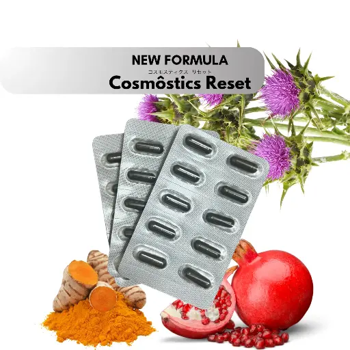 Cosmôstics Reset(コスモスティクス リセット)